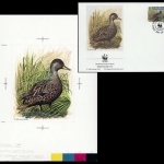1992, Falkland Abhänige Gebiete F Süd Georgien, (203) Original
