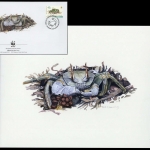 2000, Kokos Inseln, (402) Original