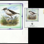 1993, St. Helena, (597) Original