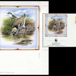 1993, St. Helena, (598) Original