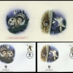 1994, Estland, (229+31) Original