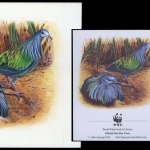 1993, Salomoninseln, (836) Original