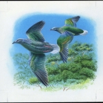 1993, Salomoninseln, (837) Original