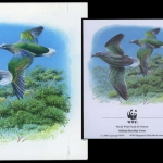 1993, Salomoninseln, (837) Original