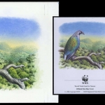 1993, Salomoninseln, (838) Original