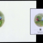 2003, Mauritius, (966) Original