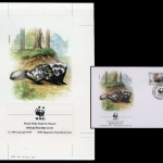 1997, Kasachstan, (156) Original