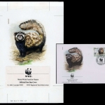 1997, Kasachstan, (157) Original