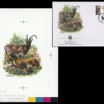 1996, Armenien, (299) Original
