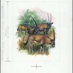 1996, Eritrea, (89) Original