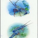 1998, Kiribati, (771+73) Original