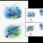 1998, Kiribati, (771+73) Original