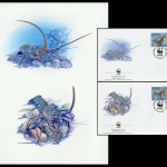 1998, Kiribati, (772+74) Original