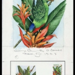 1998, Niuafoou Inseln, (327) Original