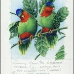 1998, Niuafoou Inseln, (329) Original