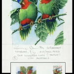 1998, Niuafoou Inseln, (329) Original