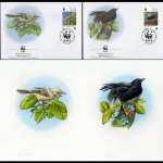 1996, Pitcairn, (487+89) Original