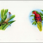 1996, Pitcairn, (488+90) Original