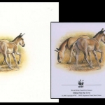 2001, Kasachstan, (348) Original