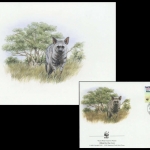 2001, Eritrea, (254) Original