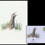 2001, Moldawien, (380) Original