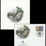 2001, Swaziland, (705) Original