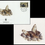 2004, Tristan da Cunha, (822) Original