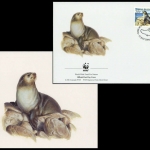 2004, Tristan da Cunha, (823) Original