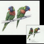 2011, Vanuatu, (1444) Original