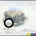 1987, Swaziland, Original NB