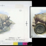 1987, Swaziland, Original NB