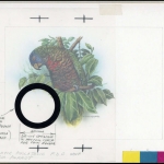 1987, St. Lucia, Original NB