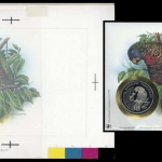 1987, St. Lucia, Original NB