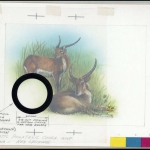 1988, Botswana, Original NB