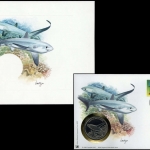 2002, Tokelau Inseln, Original NB