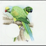 2003, Mauritius, Original NB