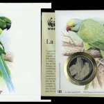2003, Mauritius, Original NB