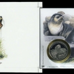 2004, Tristan da Cunha, Original NB