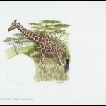 1989, Kenia, Original NB