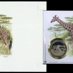 1989, Kenia, Original NB
