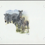1991, Namibia, Original NB
