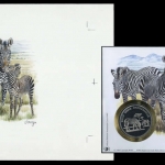 1991, Namibia, Original NB