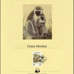 1986, St. Kitts Nevis, 187 KD USA