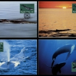 1983, Palau Inseln, 20-23 MK