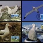 1999, Tristan da Cunha, 654-57 MK