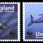 2002, St. Vincent Grenadinen Union Island, 269-72, **