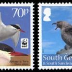 2012, Falkland Abhängige Gebiete B Süd-Georgien, 560-63, **