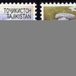 2005, Tadschikistan, 392-95, **