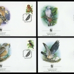 2002, Weihnachtsinseln, 497-00, FDC