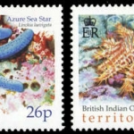 2001, Britisches Territorium im Indischen Ozean, 266-69, **